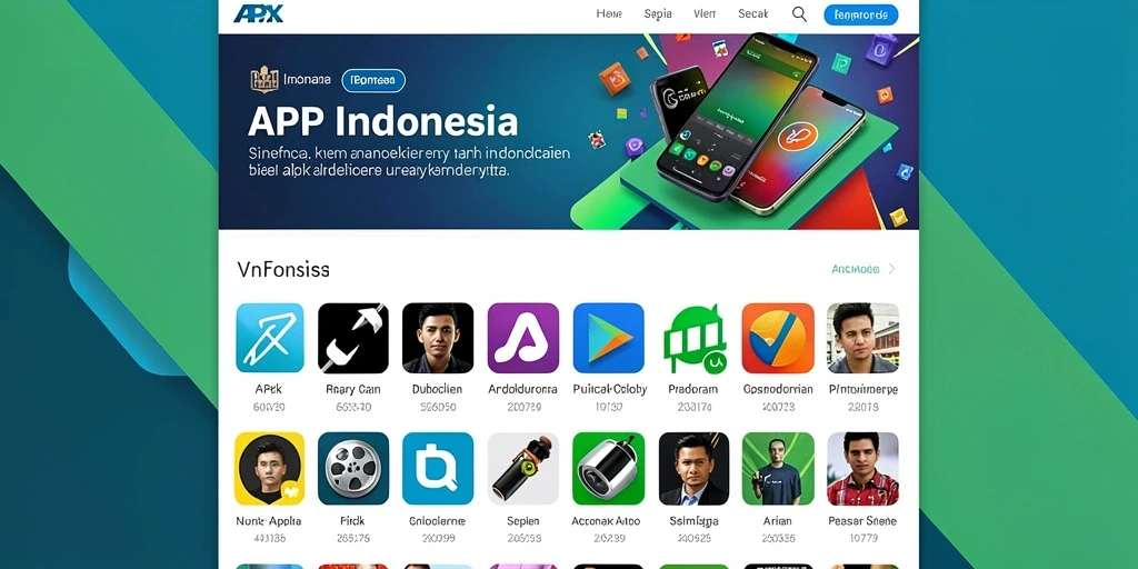 Tampilan antarmuka yang menarik dan user-friendly.