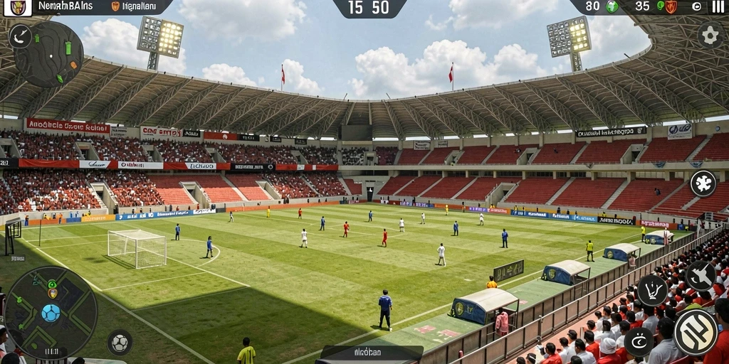 Tampilan awal permainan 99SL yang menarik.