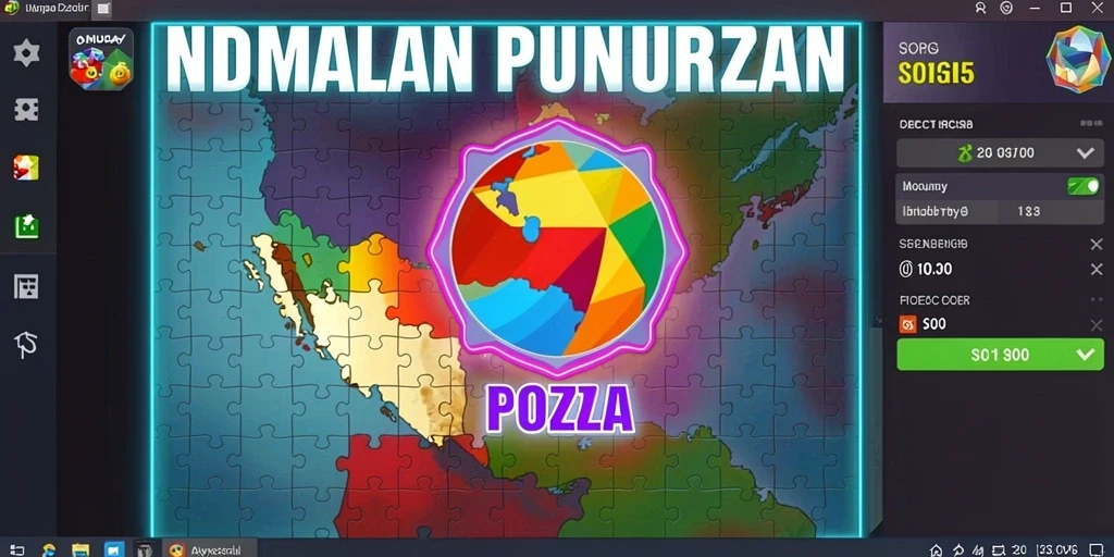 Tampilan antarmuka yang sederhana dan mudah digunakan.
