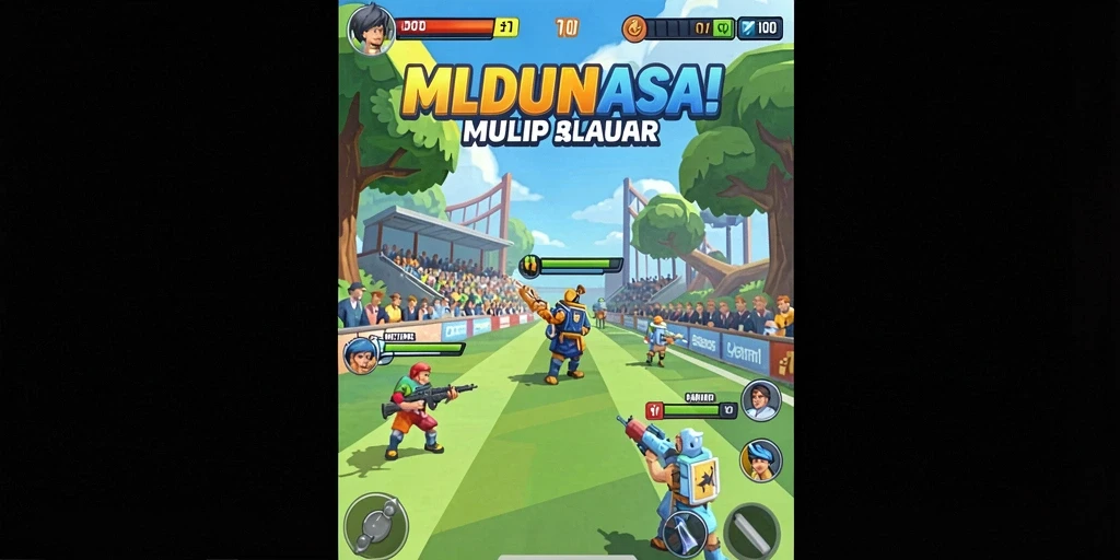Tampilan antarmuka yang menarik dan mudah dipahami.