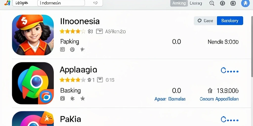 Tampilan antarmuka pengguna yang menarik dan mudah dinavigasi.