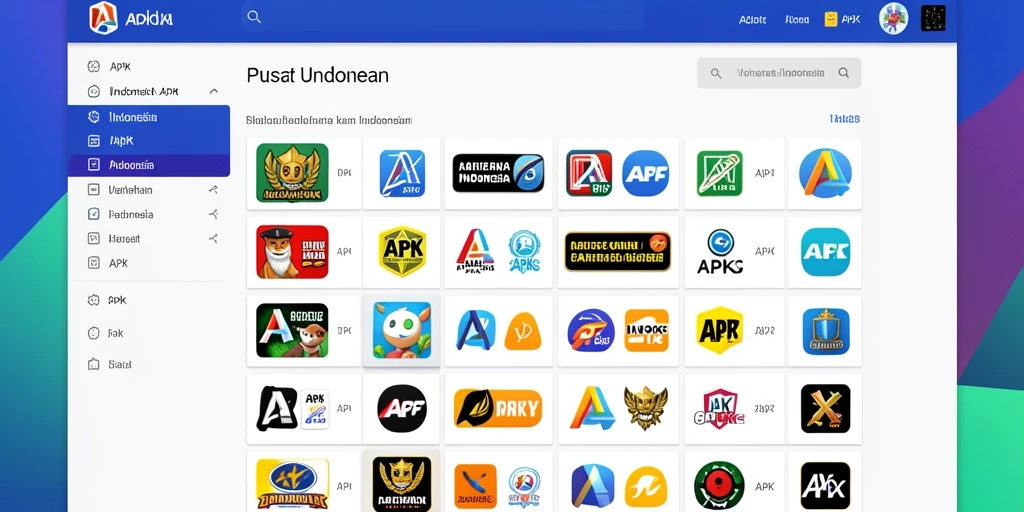Tampilan antarmuka yang menarik dan mudah digunakan.