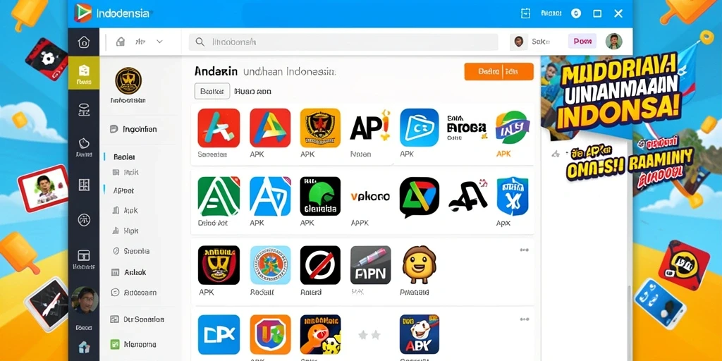 Gameplay yang seru dan menantang.
