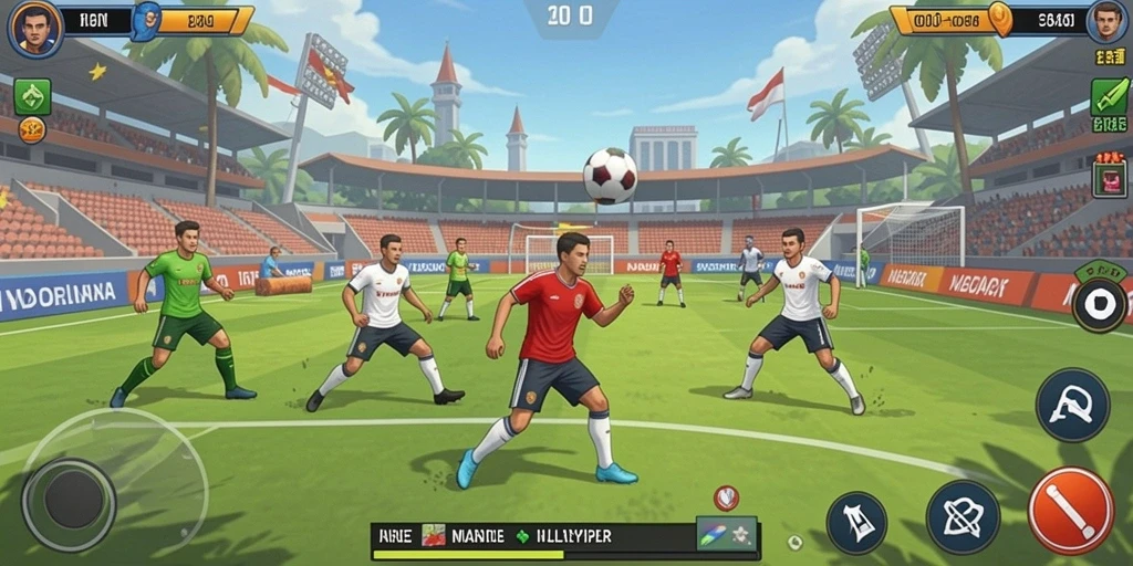 Tampilan antarmuka game NABUNG77 yang menarik.
