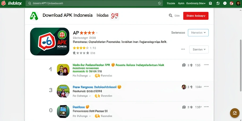 Tampilan antarmuka pengguna yang sederhana dan user-friendly.
