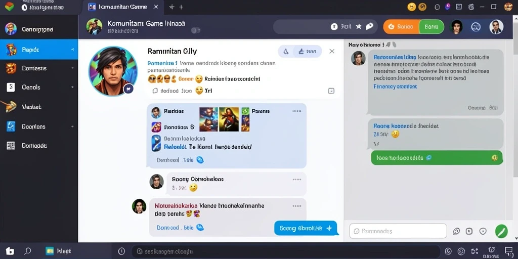 Tampilan menu utama POJEROTOTO yang menarik.