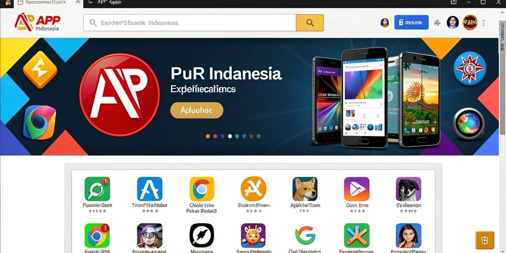 Tampilan antarmuka yang intuitif dan user-friendly.