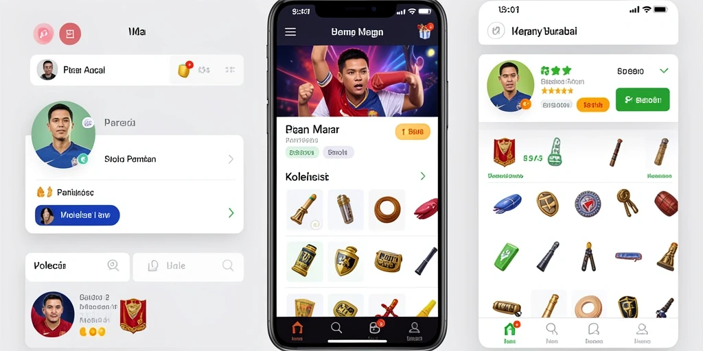 Menampilkan antarmuka utama SPIN88 yang menarik.