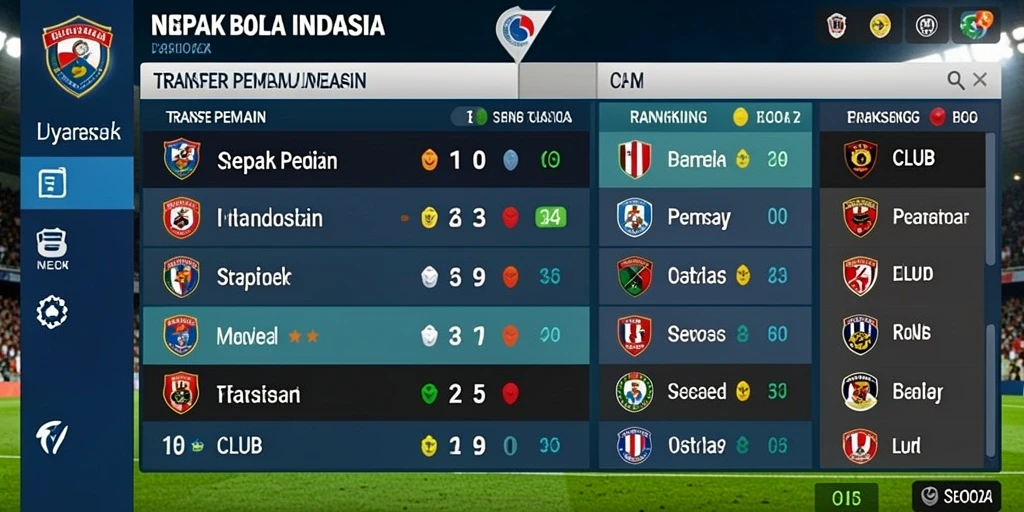 Tampilan utama aplikasi TVTOGEL yang menarik dan mudah digunakan.