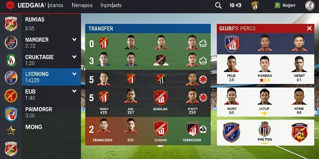 Screenshot menampilkan tampilan utama permainan slot yang menarik.