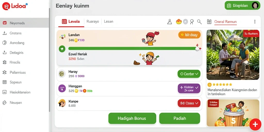 Antarmuka yang sederhana dan mudah digunakan.